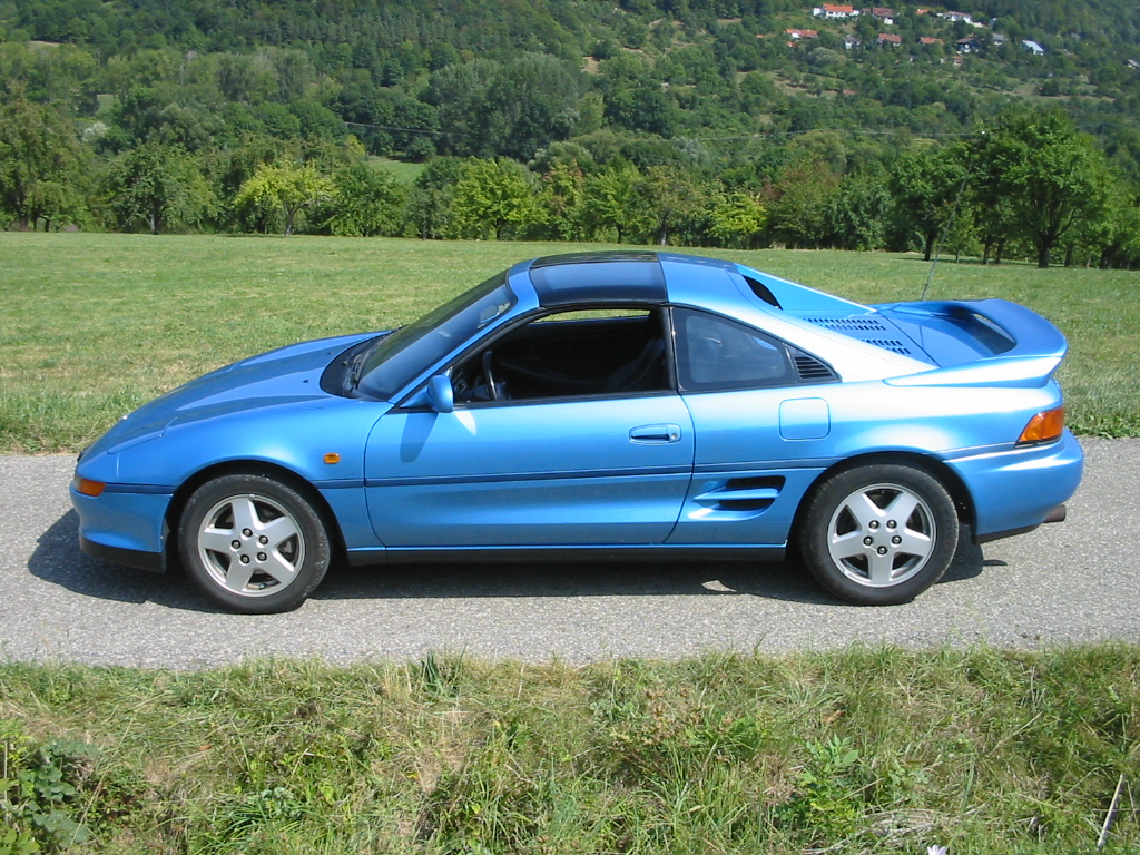 製造台数は92台 めずらしすぎる車 トヨタ Mrスパイダー にまつわる物語 オープンカーラボ